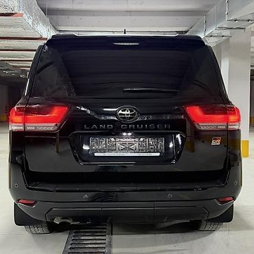 sprinter rex: Toyota Land Cruiser: 2025 г., 3.5 л, Автомат, Бензин, Внедорожник — 6