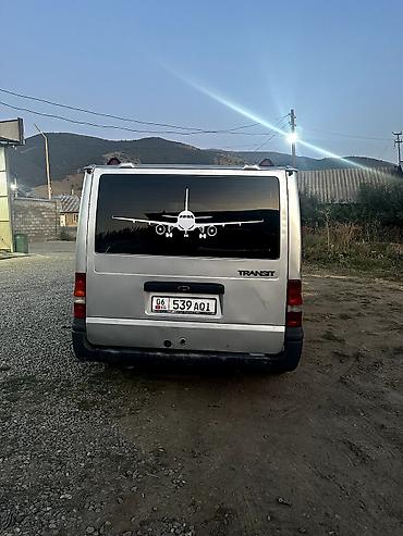 Ford: Ford Transit: 2005 г., Фургон — 3