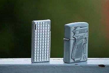 Upaljači i prateća oprema: Vintage Electonic Gas Lighter 1970s WIN JAPAN upaljač. Made in Japan — 14