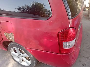 Mazda: Mazda MPV: 2000 г., 2.5 л, Автомат, Бензин, Минивэн at lalafo.kg — 11 Mazda: Mazda MPV: 2000 г., 2.5 л, Автомат, Бензин, Минивэн — 11