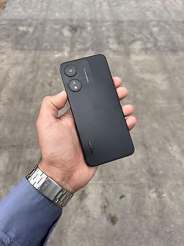 raf ütü qiyməti: Honor X5b Plus, 64 GB, rəng - Qara, Düyməli, Barmaq izi, İki sim kartlı — 1