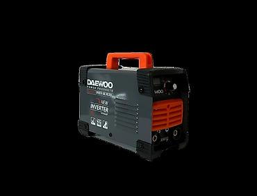elektrod: Daewoo DW250ARC İnvertor Qaynaq Aparatı Daewoo DW250ARC — yüksək — 1