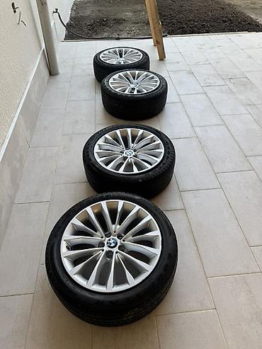 r18 larzon: İşlənmiş Disk təkər BMW 245 / 45 / R 18, 5 Boltlu — 5