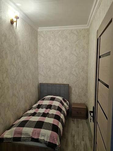 bir otaql: 4 otaqlı mənzil – tam mebelli - Yataq otağı: böyük ikinəfərlik — 3
