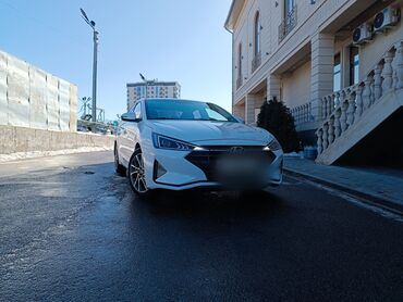 аванте сатылат: Hyundai Avante: 2019 г., 1.6 л, Автомат, Бензин, Седан