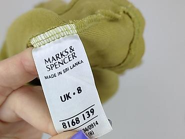 black converse one star: Marks & Spencer, T-shirt damski, rozmiar S — 4