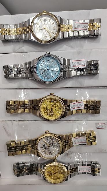 meta eynək: Klassik və müasir dizaynlı qol saatları kolleksiyası Rolex, Rolex — 6