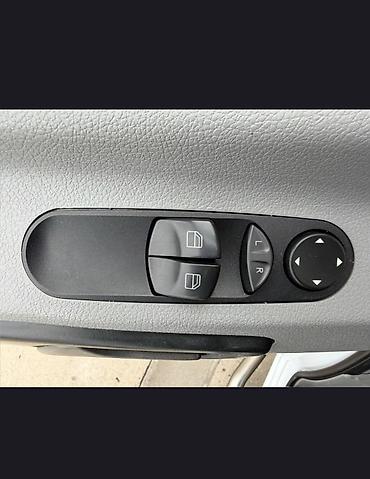 Транспорт: Mercedes-Benz Спринтер: 2016 г., Автомат — 7