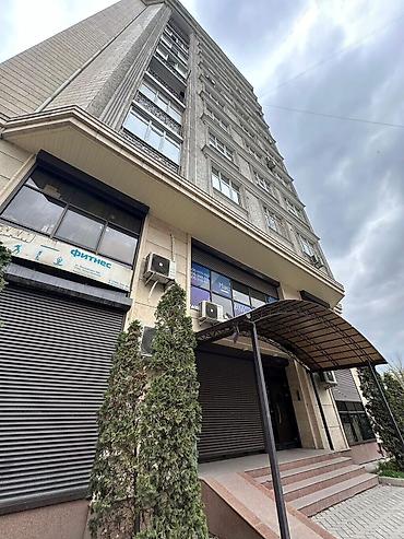 Аренда офисов: Боконбаева Сдается офис Площадь: 30м2 Без мебели Жк, вход отдельный — 5