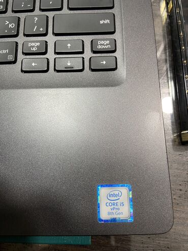 Компьютеры, ноутбуки и планшеты: Ноутбук, Dell, 8 ГБ ОЗУ, Intel Core i5, 14 ", Б/у, Для несложных задач, память HDD + SSD