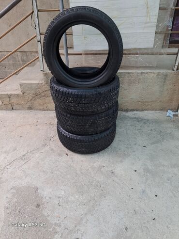 донголок токмок: Шины 215 / 55 / R 17, Зима, Комплект, Легковые, Toyo
