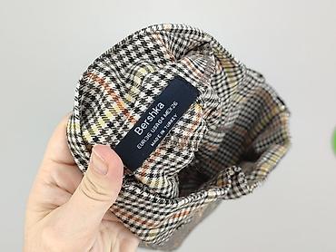 45 x 24: Bershka, Spodnie materiałowe damskie, rozmiar S — 4