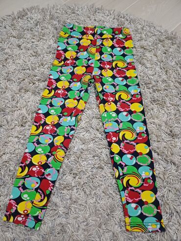 Paketi dečije odeće: Paket: Helanke, Majice, Duksevi, Za devojčice, uzrast: 5-6 godina — 11