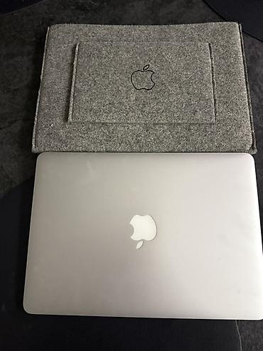 apple magic mouse: Apple MacBook Air noutbuku - Model: MacBook Air (11/13 düym seriyası — 1