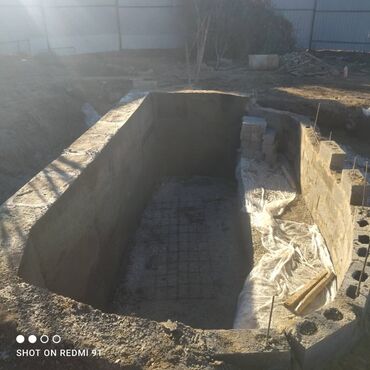 Канализационные работы: Копаем септик и колодцы, траншеи канализации и под водопроводный — 17