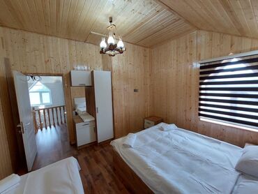 Günlük kirayə evlər: 222 kv. m, 5 otaqlı, Kombi, Qaz, İşıq — 9