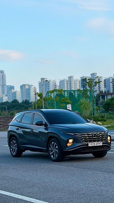 sonata y20: Hyundai Tucson: 2021 г., Кроссовер — 2