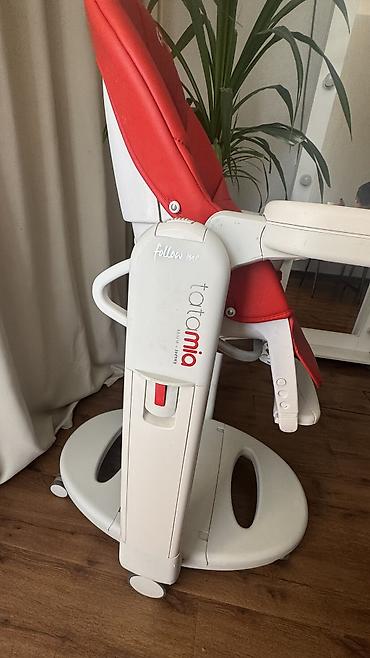 peg prego: Стульчик для кормления Peg Perego Tatamia - Многофункциональная — 2