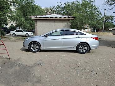 соната юф: Hyundai Sonata: 2014 г., Автомат, Седан — 4