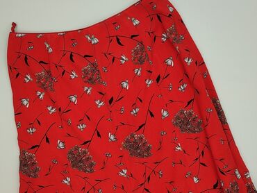 spódnice midi wiskoza: Spódnica damska, rozmiar 3XL