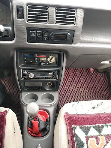 демио авариний: Mazda Demio: 1998 г., 1.5 л, Механика, Бензин, Хэтчбэк — 8