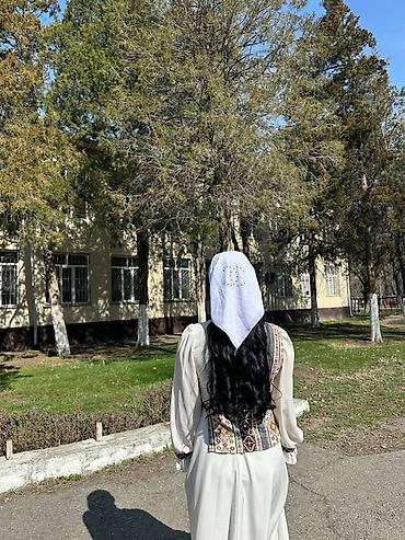 etno kg: Национальный костюм, Женский — 3