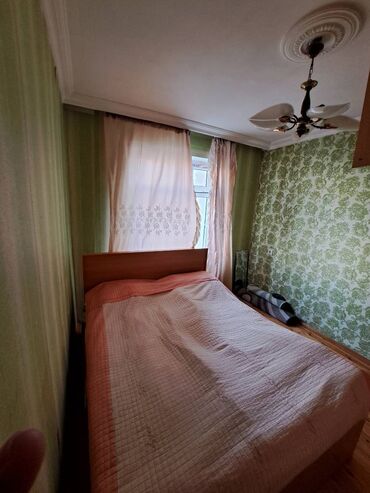 Köhnə tikili: Bakı, Hövsan qəs., 3 otaqlı, Köhnə tikili, 62 kv. m — 4