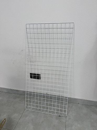 Salon, tibbi mebel dəsti: Satış üçün salon avadanlıqları paketi 1) Geyim asqısı/rek: - Rəng — 5