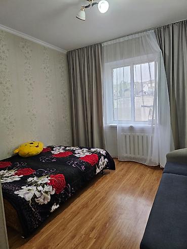 цокольный квартира: ID: 1570 Сдается 3 комн квартира 105 серии в мкр Восток 5 этаж 6 из — 5