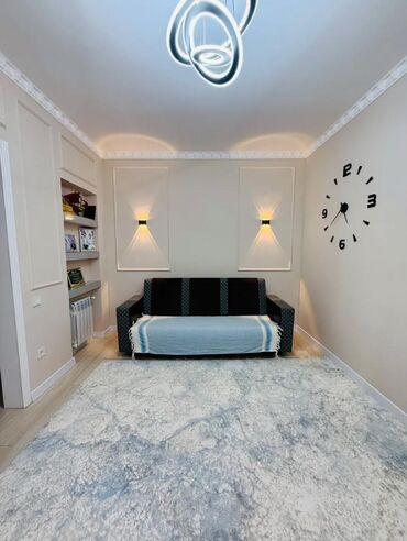 купить квартиру в 12 микрорайоне: 1 комната, 47 м², Элитка, 9 этаж, Дизайнерский ремонт