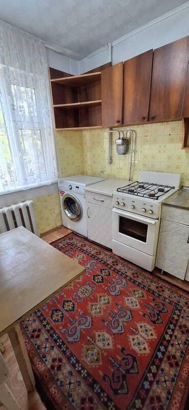 Продажа квартир: 2 комнаты, 44 м², 104 серия, 1 этаж, Косметический ремонт