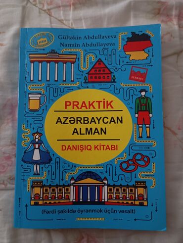 7 ci sinif rus dili yeni derslik: Kitablar, jurnallar, CD, DVD