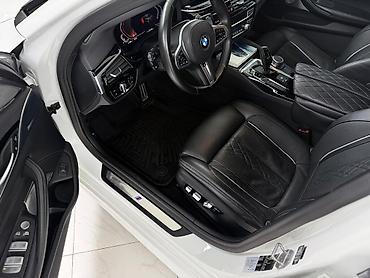 поло 2020: BMW 5 series: 2020 г., 2 л, Автомат, Бензин, Седан — 7