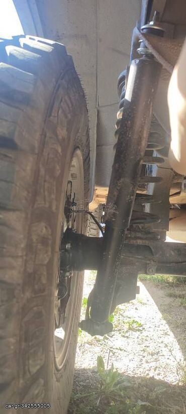 Jeep: Θάλεια — 9