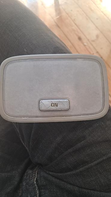 220 v 12 v dönüştürücü: Avtomobil salonu üçün tavan lampası (daxili işıqlandırma modulu) kia — 1