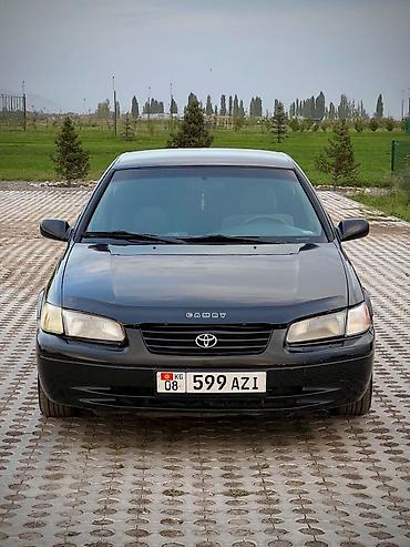 mbe group: Toyota Camry: 1999 г., 2.2 л, Автомат, Бензин, Седан — 1