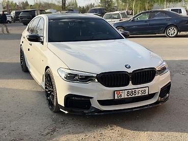 BMW: BMW Apple M5: 2020 г., Седан — 7