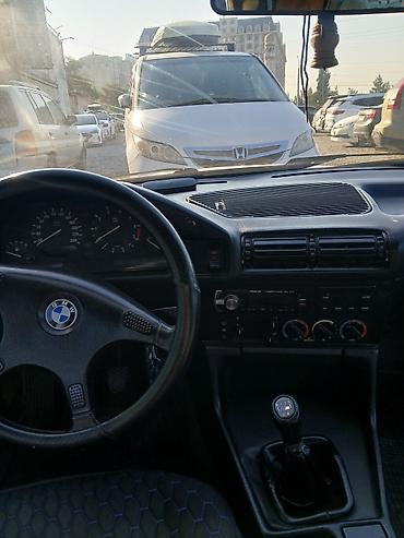 BMW: BMW 5 series: 1993 г., 2 л, Механика, Седан — 7