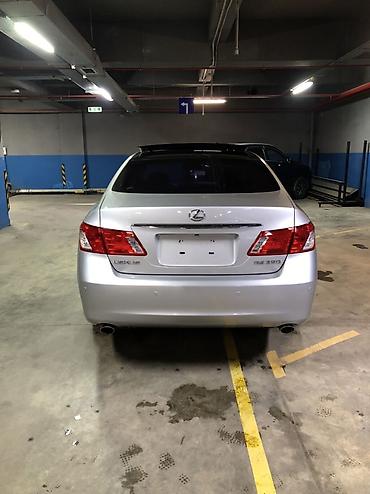 Lexus: Lexus ES: 2008 г., 3.5 л, Автомат, Бензин, Седан — 6