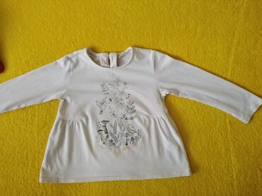 Majice: Zara baby girls i Bambolino dve majice za male devojčice Veličina 94 — 13