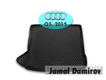 avto baqaj: Audi q3, 2011 baqaj ucun ayaqalti 🚙🚒 ünvana və bölgələrə ödənişli