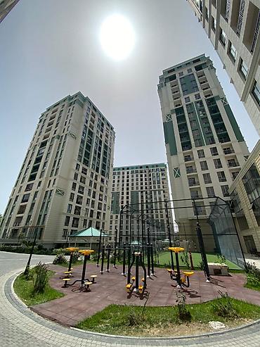 Mənzillər: NƏRİMANOVDA, "ZÜMRÜD RESIDENCE"-DA DƏNİZ PANORAMALI, LUXURY 3 OTAQLI — 1
