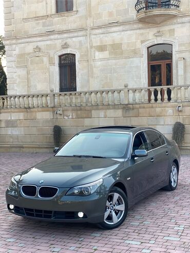 bmw 5 серия 525ix mt: BMW 5 series: 3 l | 2006 il Sedan