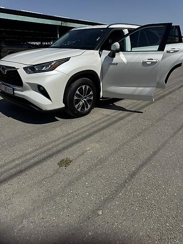 Унаа сатуу: Toyota Highlander: 2020 г., 2.5 л, Автомат, Гибрид, Кроссовер — 9
