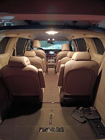 Kia: Kia Carnival: 2019 г., 2.2 л, Автомат, Дизель, Минивэн — 7