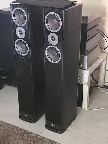 pods cena: Heco Music Style 800 -Vrhunski Zvucnici-Mint Stanje - Konstrukcija — 6