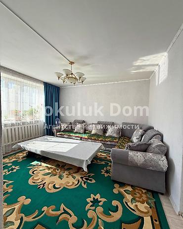 Продажа коттеджей и домов: 🏠Продается дом в с. Сокулук 🟡Комнаты: 4 🟡Участок: 8 сотки — 8