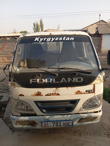 запчасти на грузовые авто бишкек: Жүк ташуучу унаа, Foton, Стандарт, 5 т, Жаңы