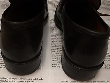 samba ayaqqabı: Məhsul: Kişi loafer ayaqqabısı – Giorgio Ricci (Made in Italy) - — 2