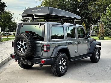 диск на джип: Jeep Wrangler: 2020 г., 2 л, Автомат, Бензин — 8